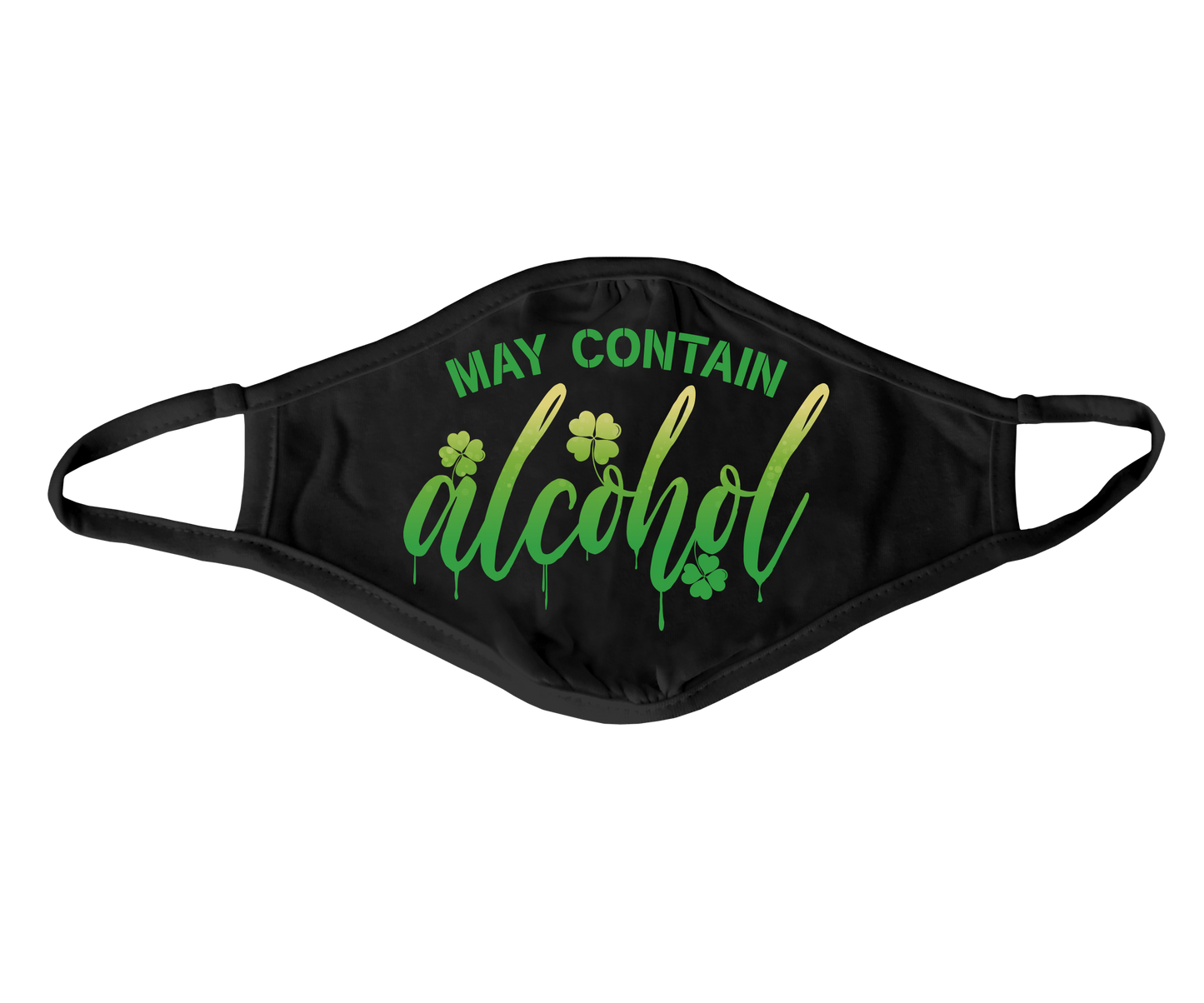 May Contain Alcohol Clover (FMC)