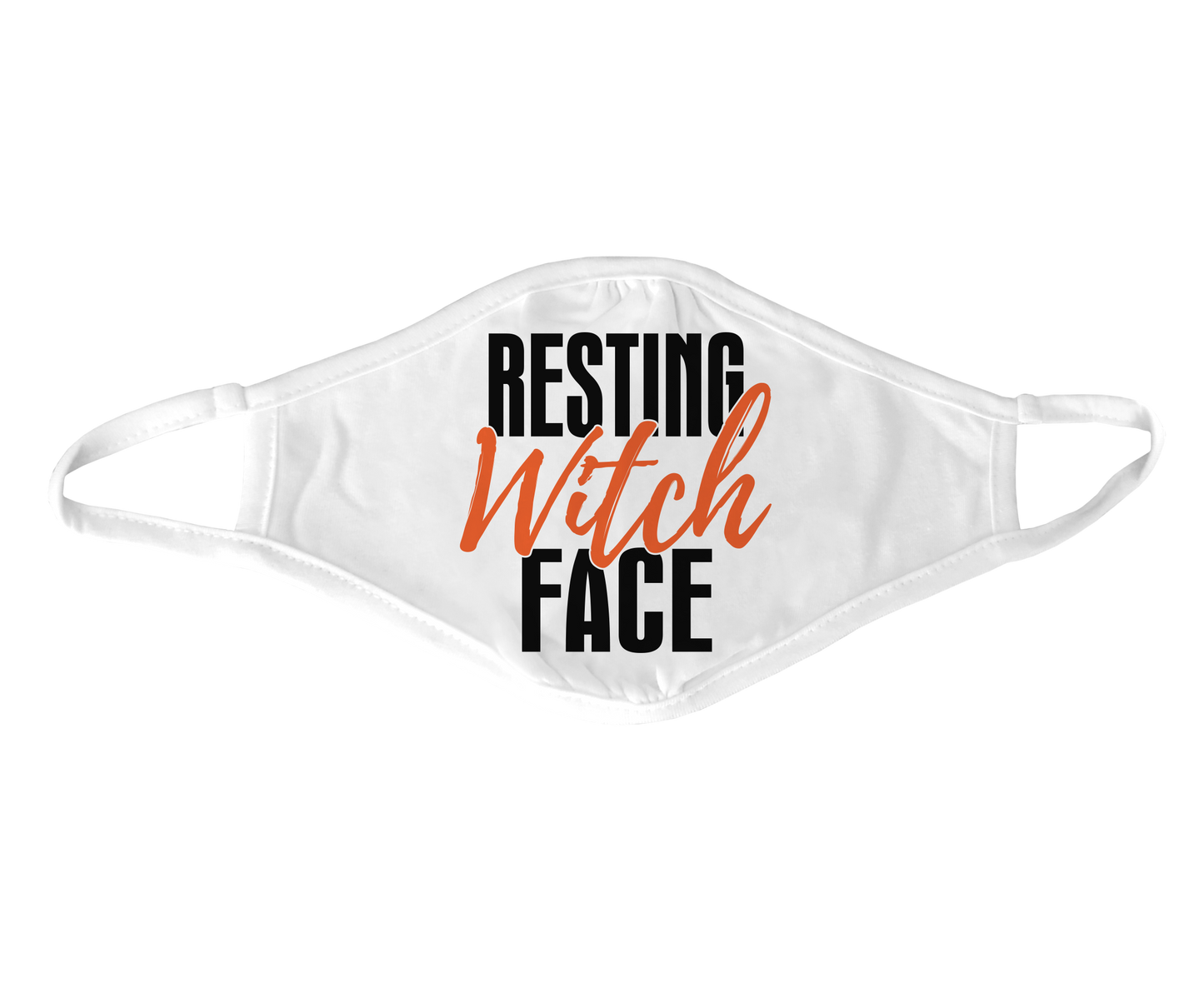 Resting Witch Face (FMC)