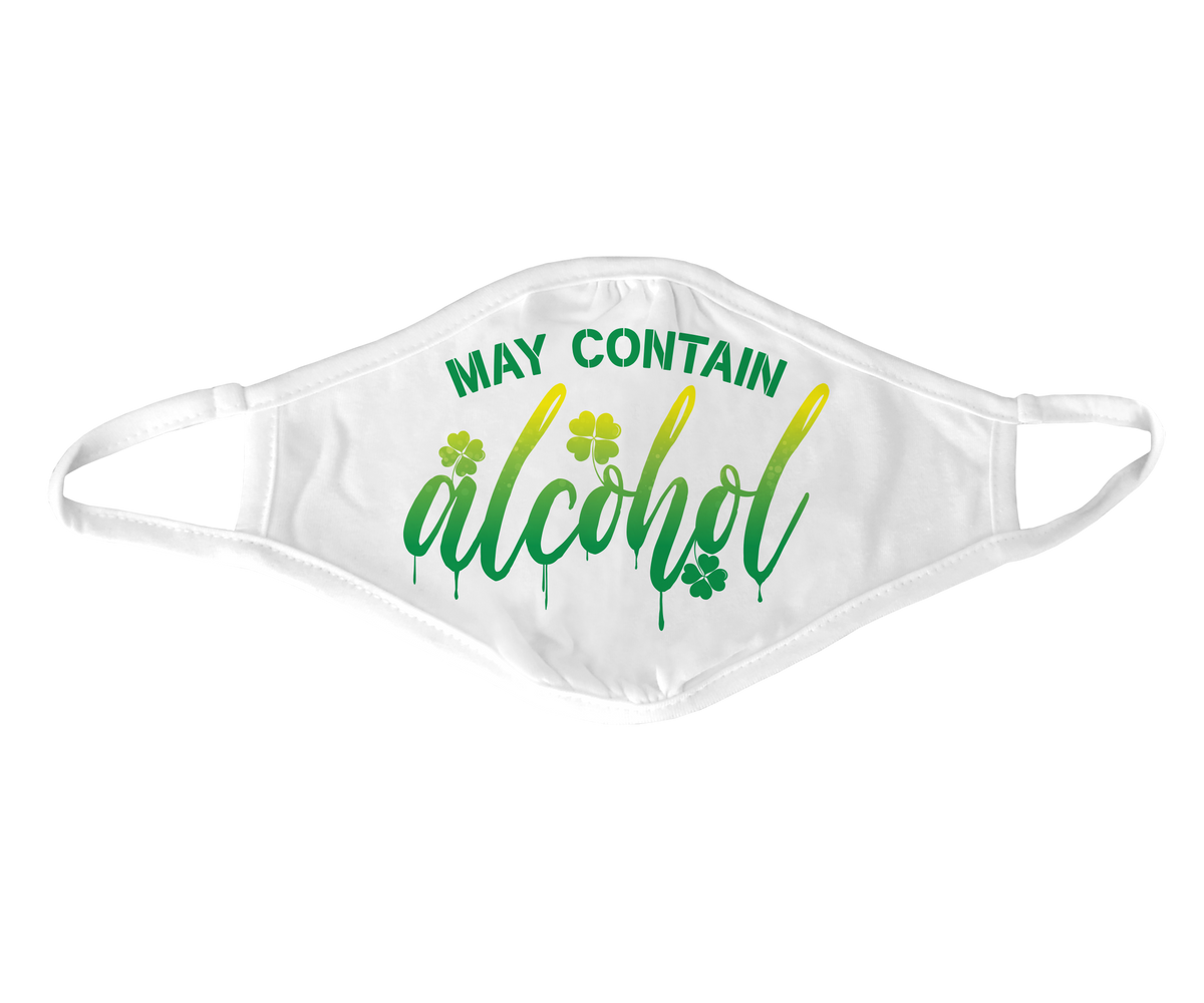 May Contain Alcohol Clover (FMC)