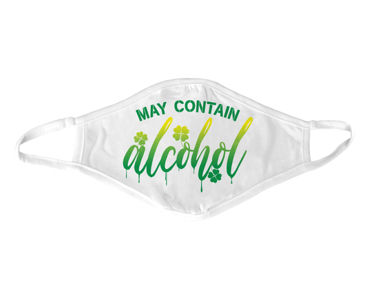 May Contain Alcohol Clover (FMC)