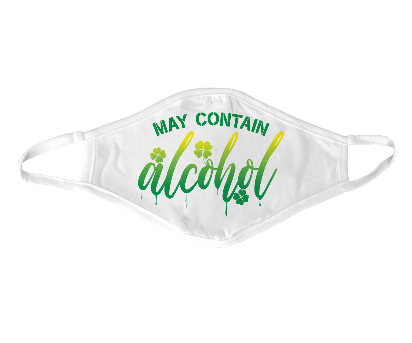 May Contain Alcohol Clover (FMC)