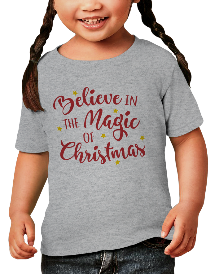 Believe In The Magic Of Christmas (TST)