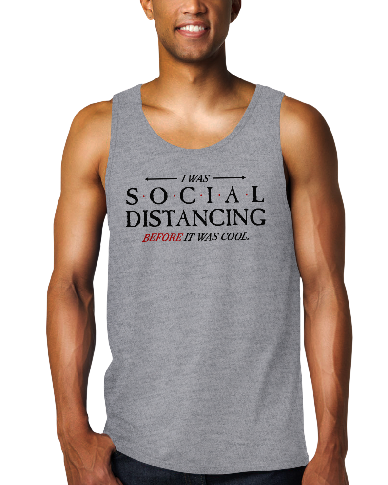 Social Distancing Before It Was Cool (MTT)