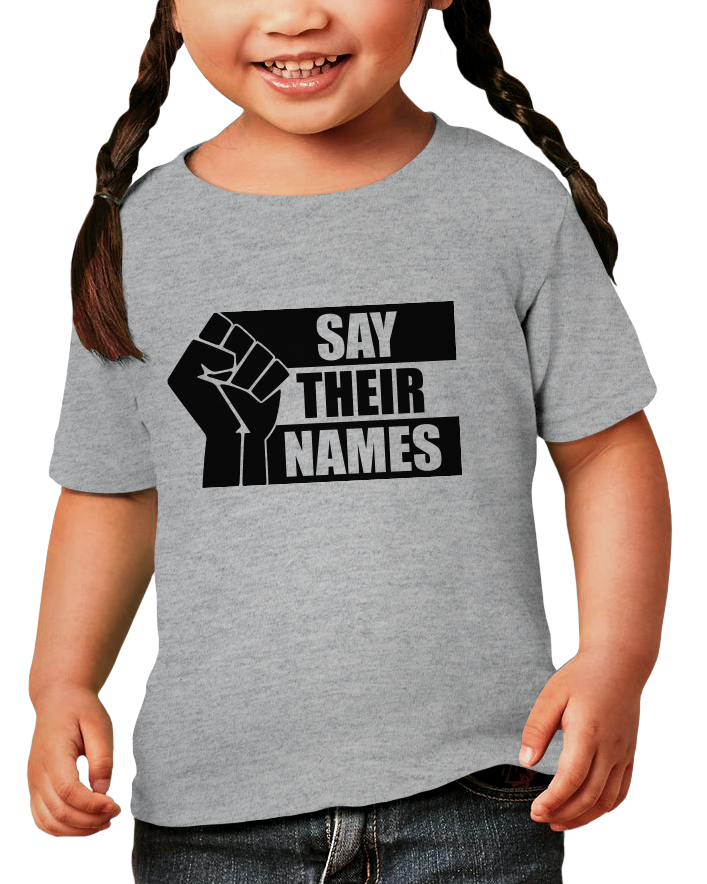 Say Their Names (TST)