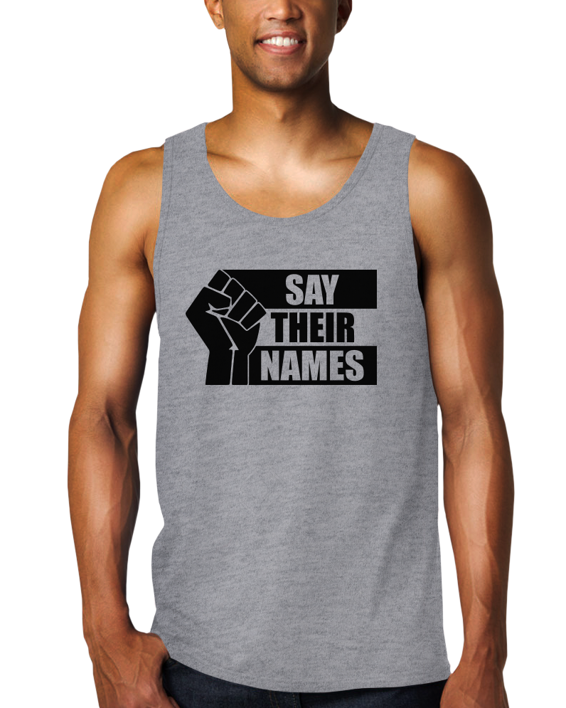 Say Their Names (MTT)