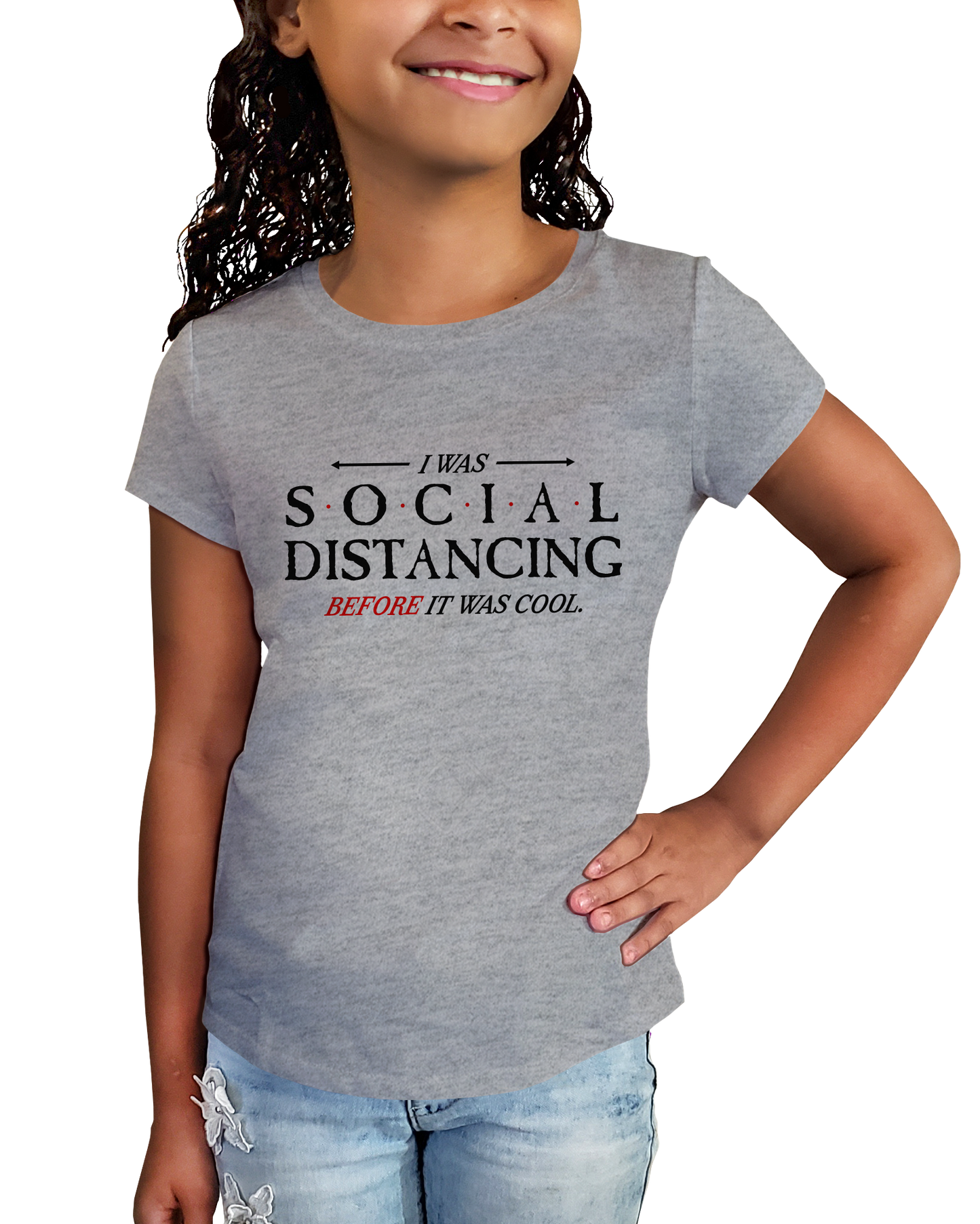 Social Distancing Before It Was Cool (GST)