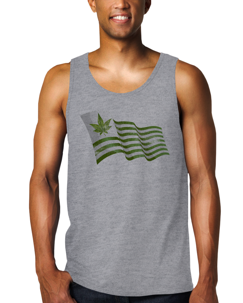 United States Of Hemp Flag (MTT)