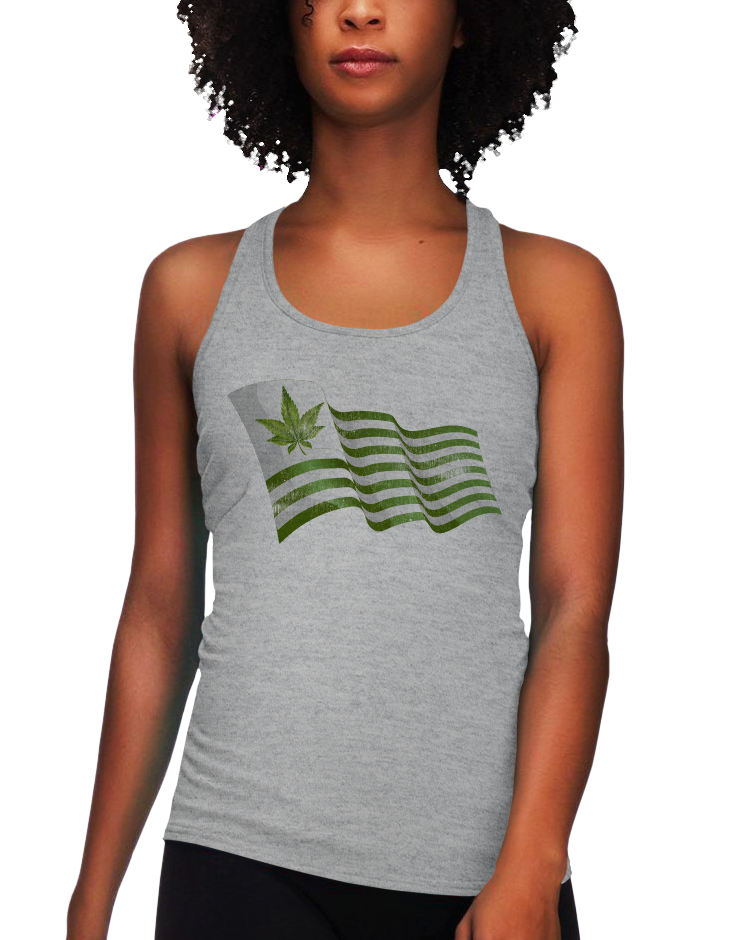 United States Of Hemp Flag (LRT)