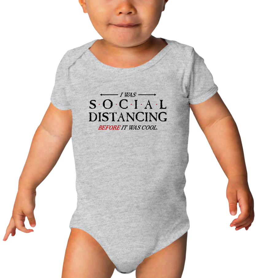 Social Distancing Before It Was Cool (BOS)