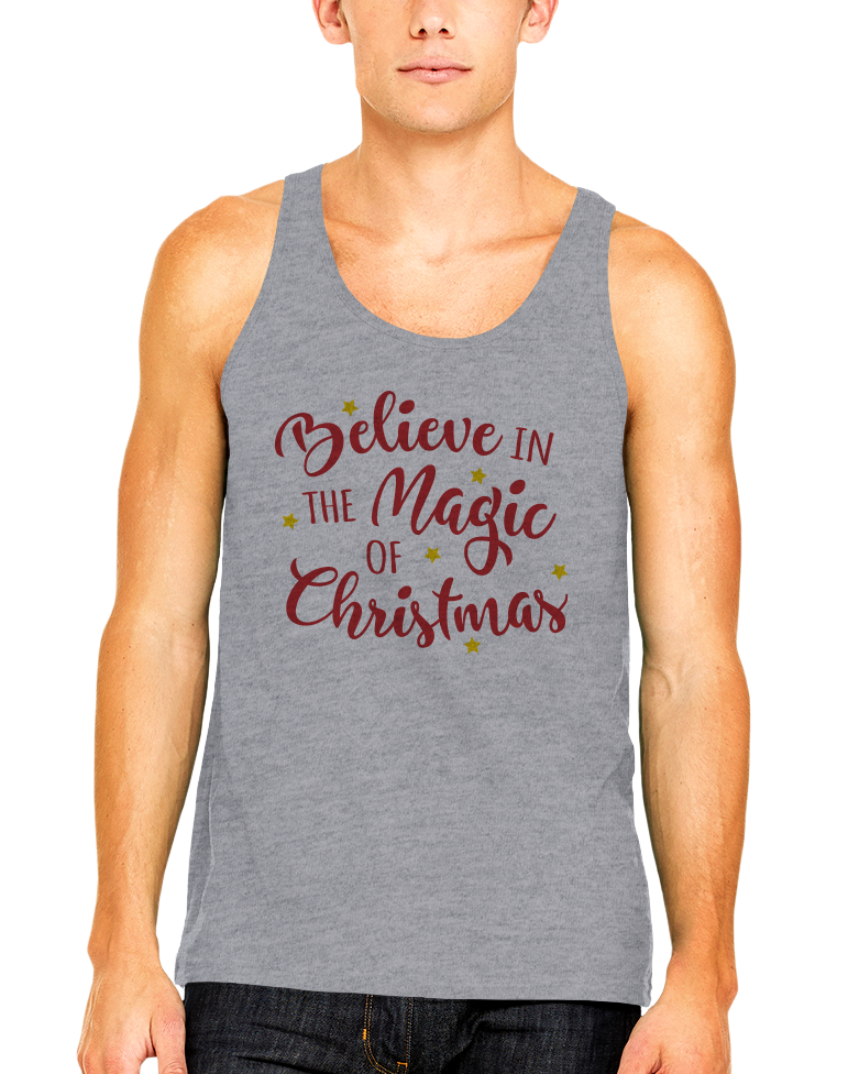 Believe In The Magic Of Christmas (MTT)
