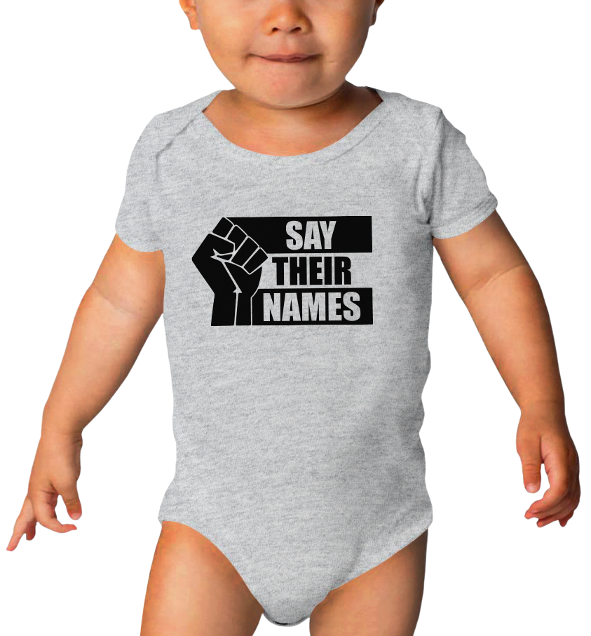 Say Their Names (BOS)