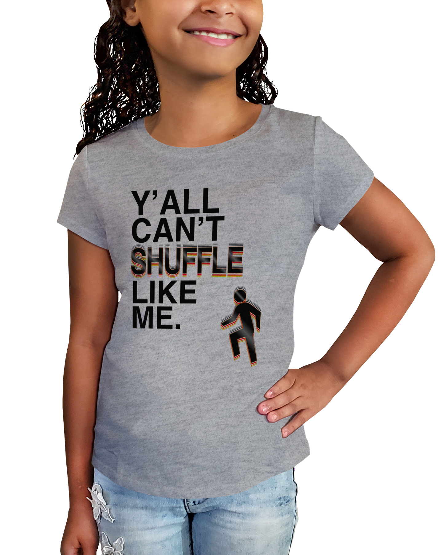 Y'all Can't Shuffle Like Me (GST)