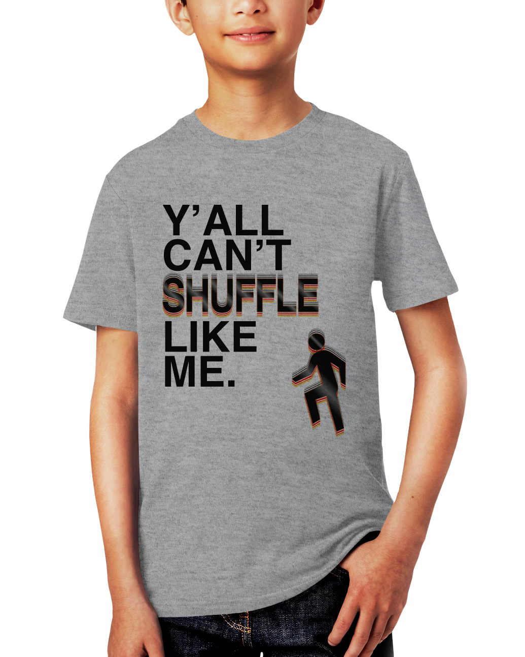 Y'all Can't Shuffle Like Me (BST)