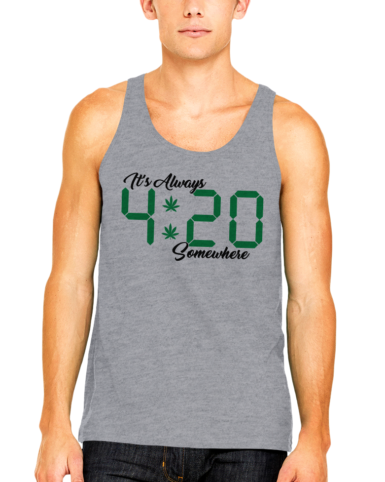 It's Always 420 Somewhere (MTT)