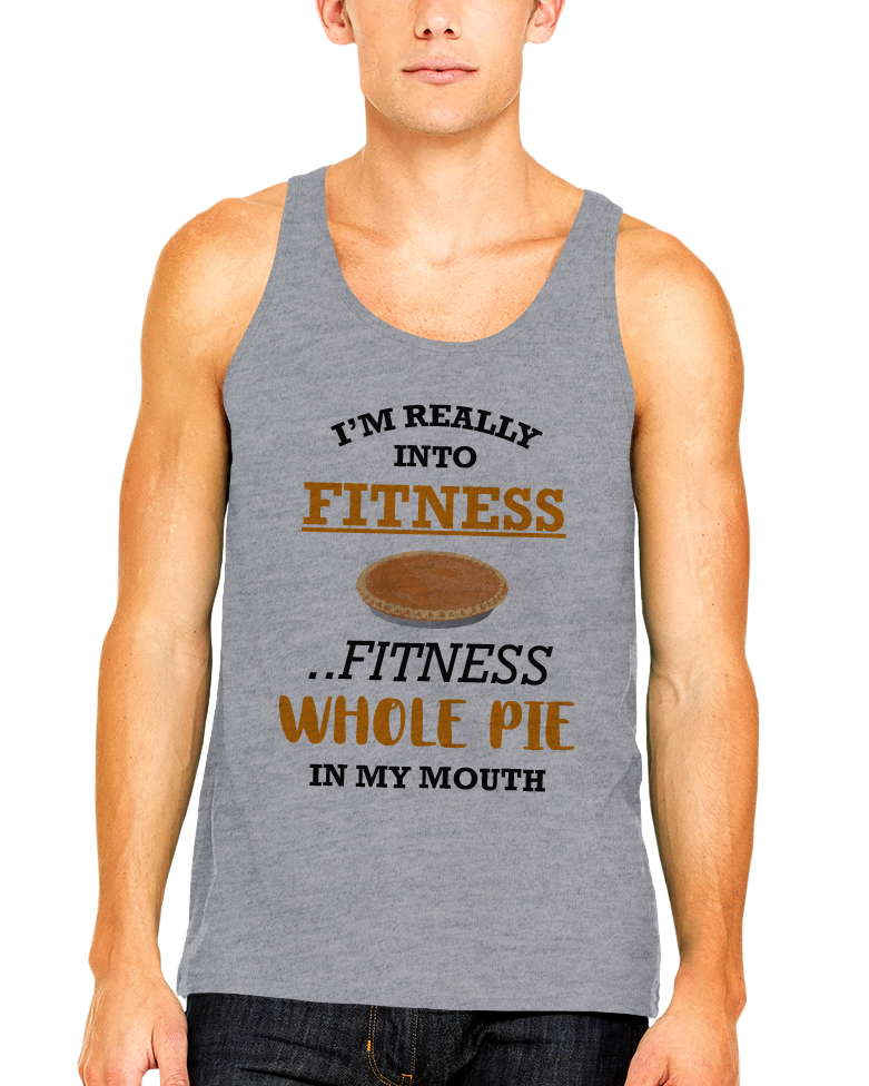 Fitness Whole Pie (MTT)