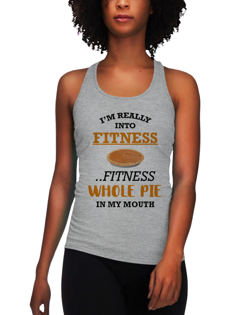 Fitness Whole Pie (LRT)