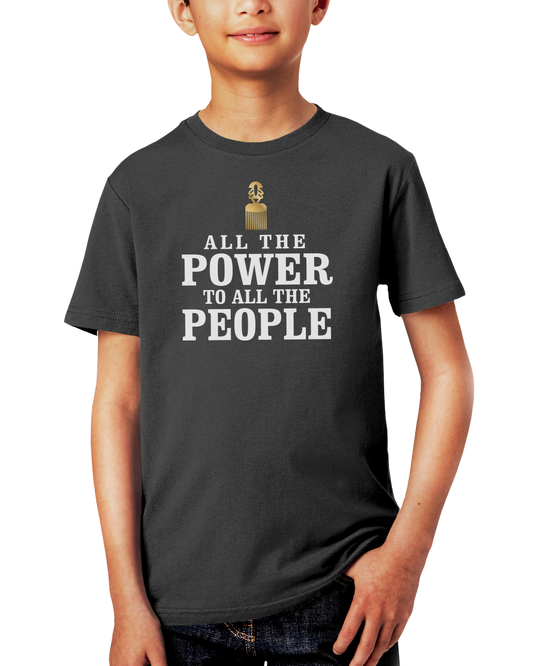 All The Power To All The People (BST)