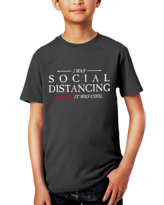 Social Distancing Before It Was Cool (BST)