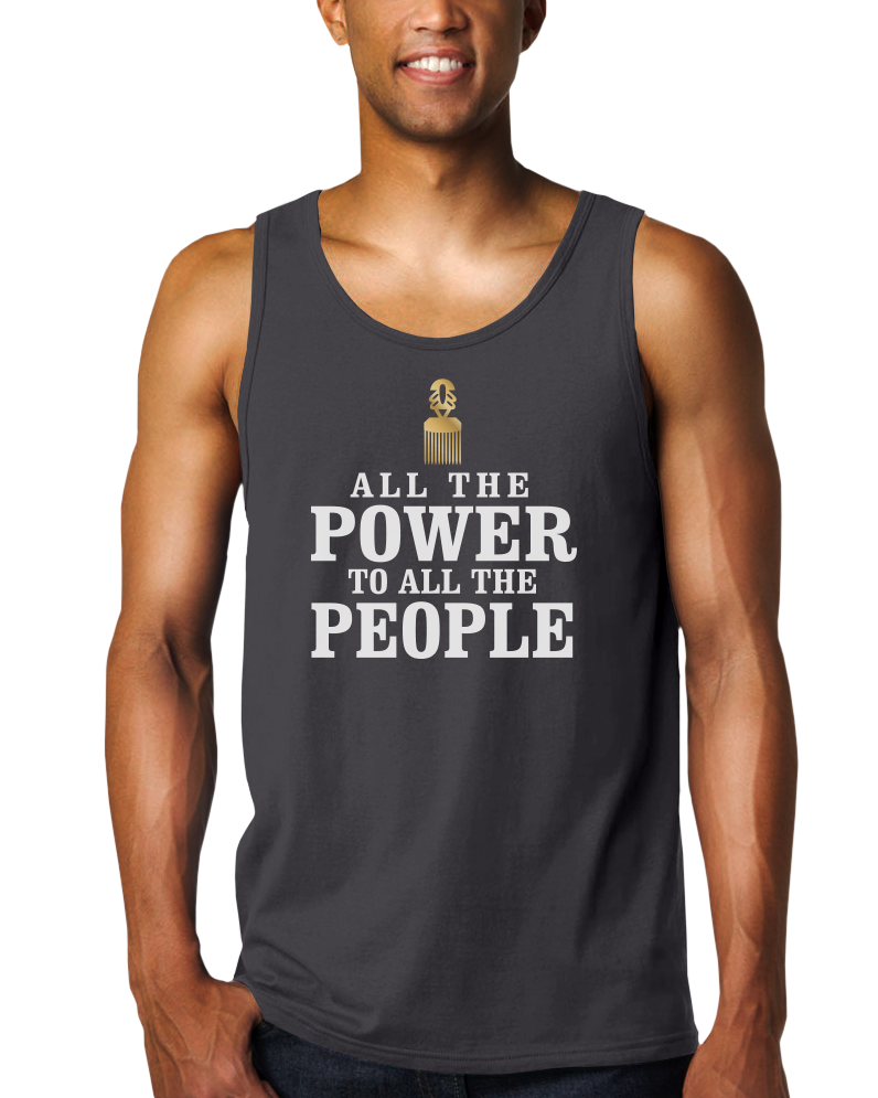 All The Power To All the People (MTT)