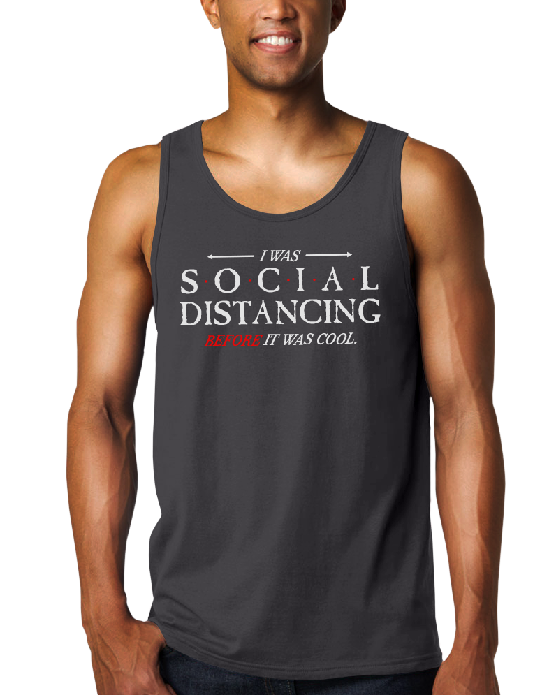 Social Distancing Before It Was Cool (MTT)