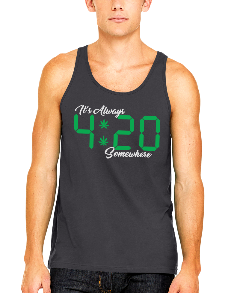 It's Always 420 Somewhere (MTT)