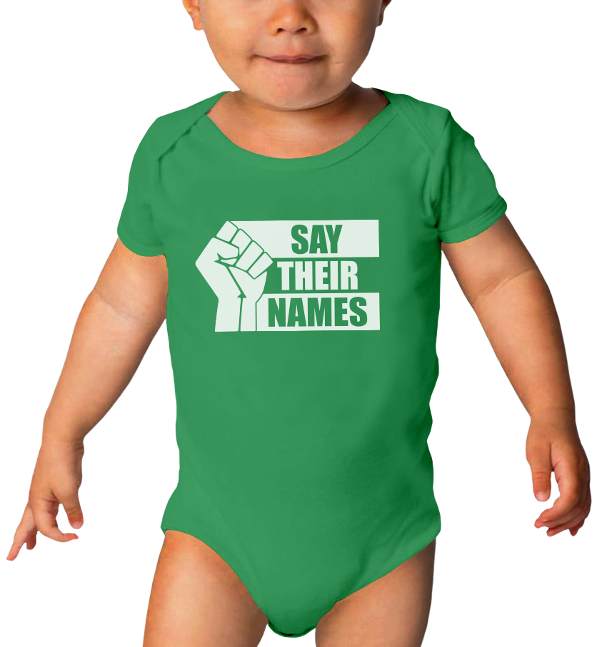 Say Their Names (BOS)