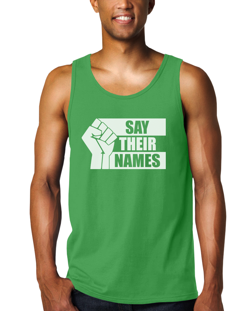 Say Their Names (MTT)