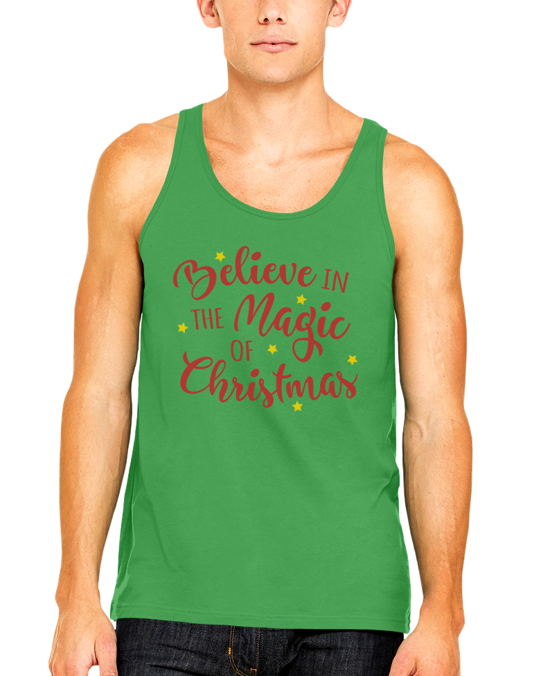 Believe In The Magic Of Christmas (MTT)