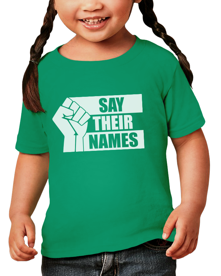 Say Their Names (TST)