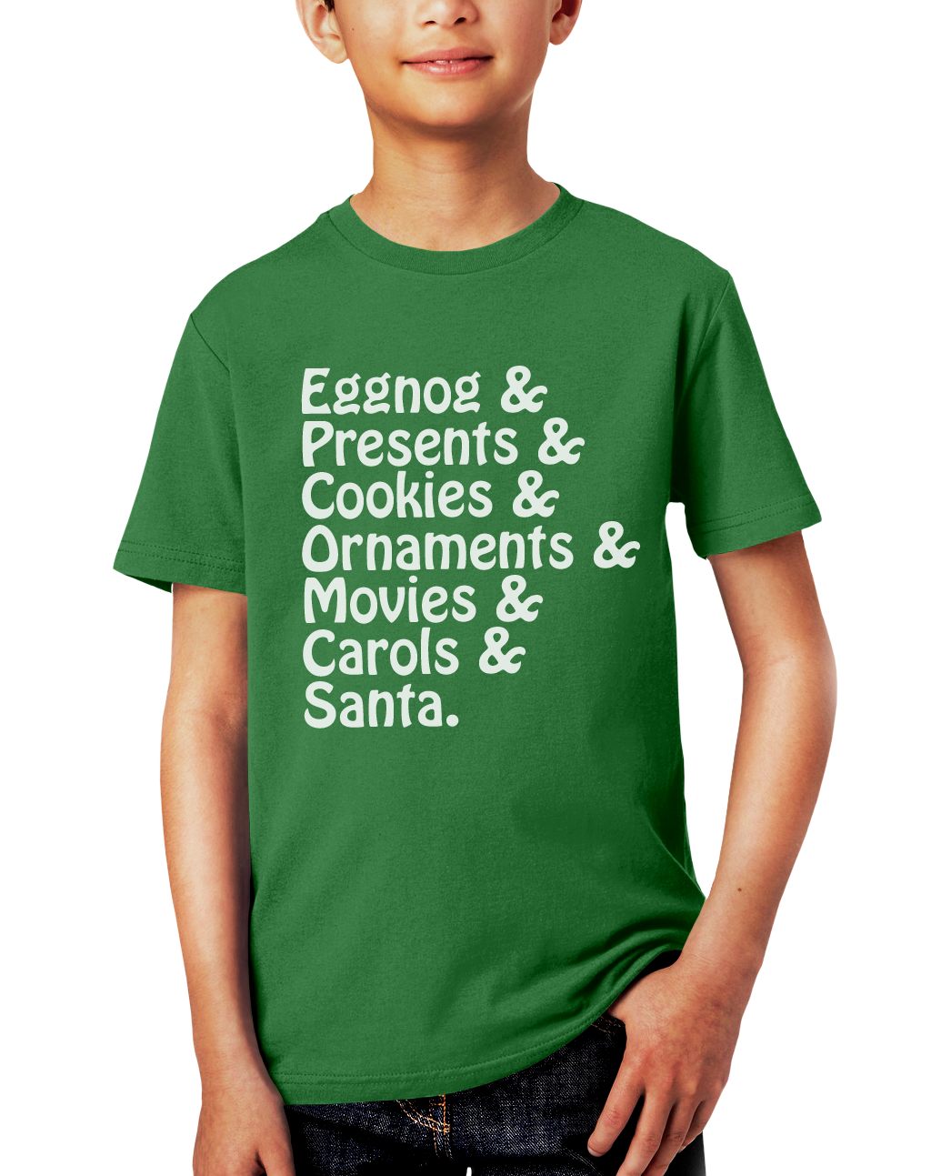 Eggnog Presents List (BST)