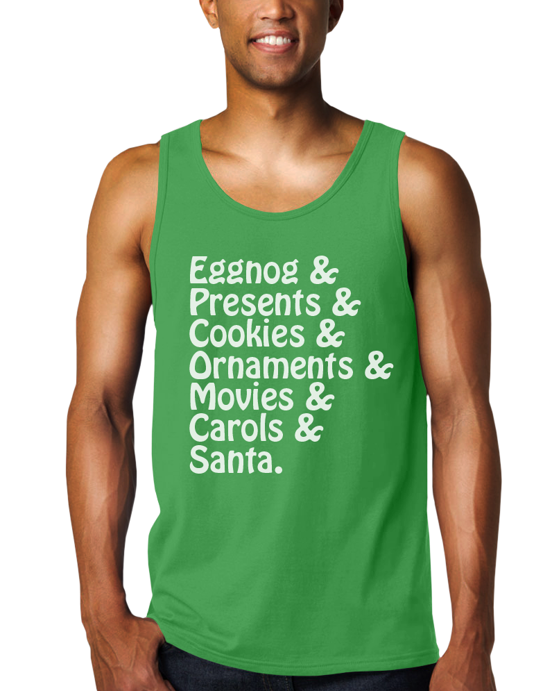 Eggnog Presents List (MTT)