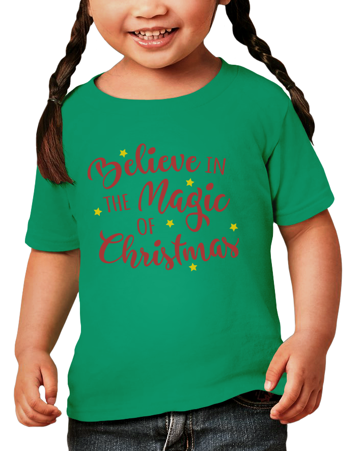 Believe In The Magic Of Christmas (TST)