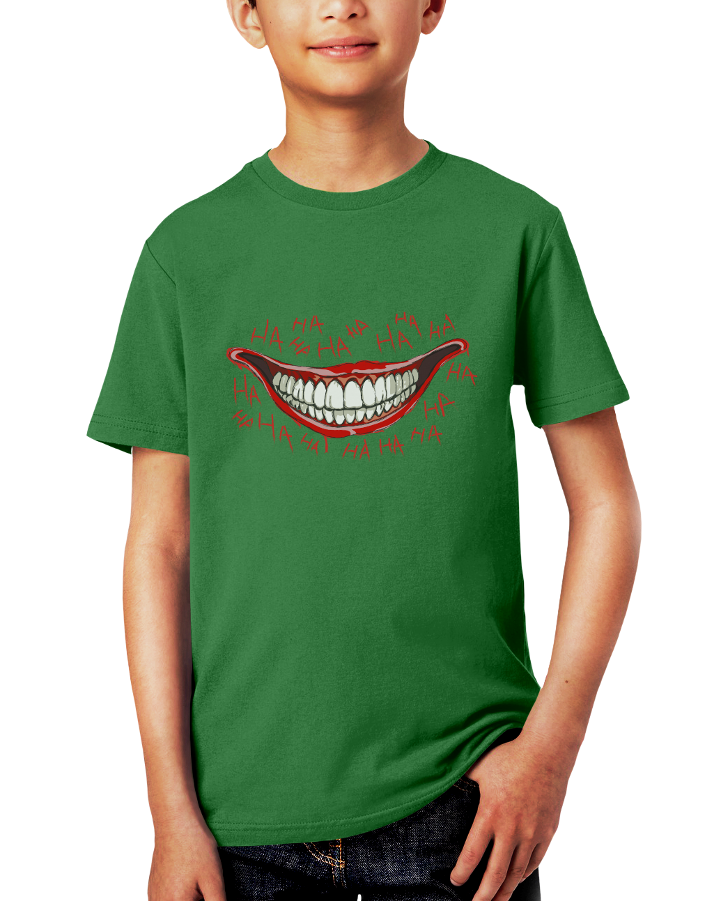 Creepy Clown Smile (BST)