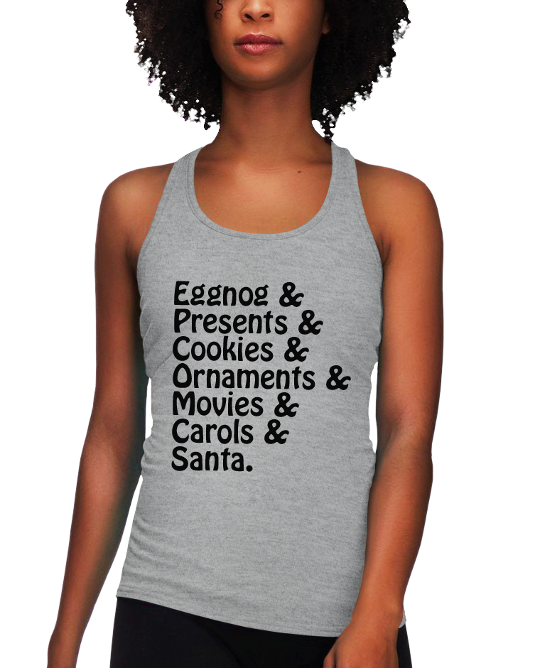 Eggnog Presents List (LRT)