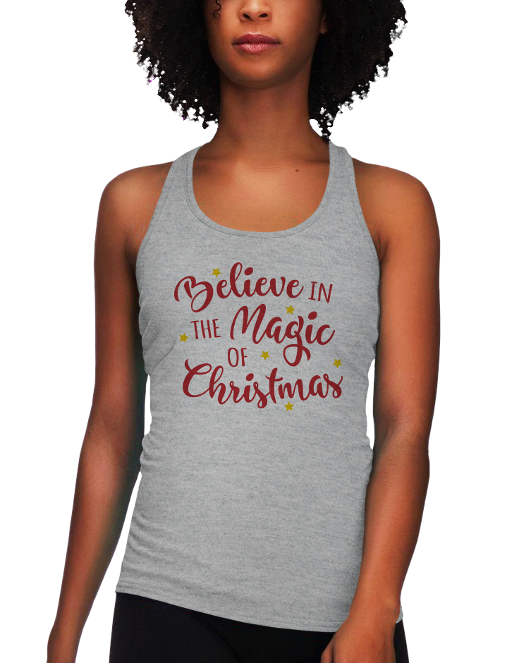 Believe In The Magic Of Christmas (LRT)