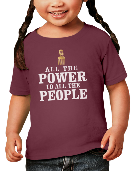 All The Power To All The People (TST)