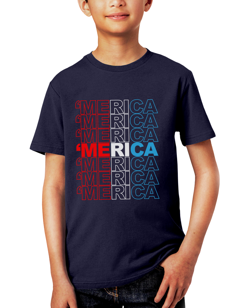Merica Bag (BST)
