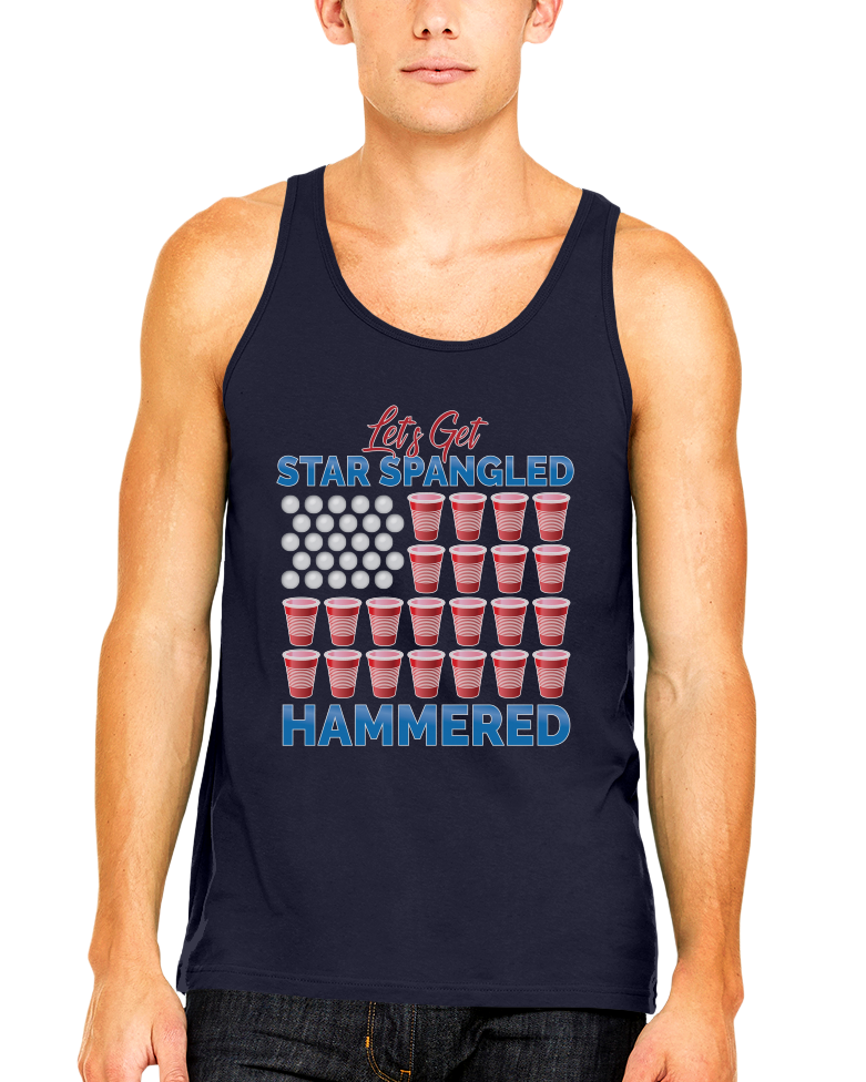 Star Spangled Hammered (MTT)