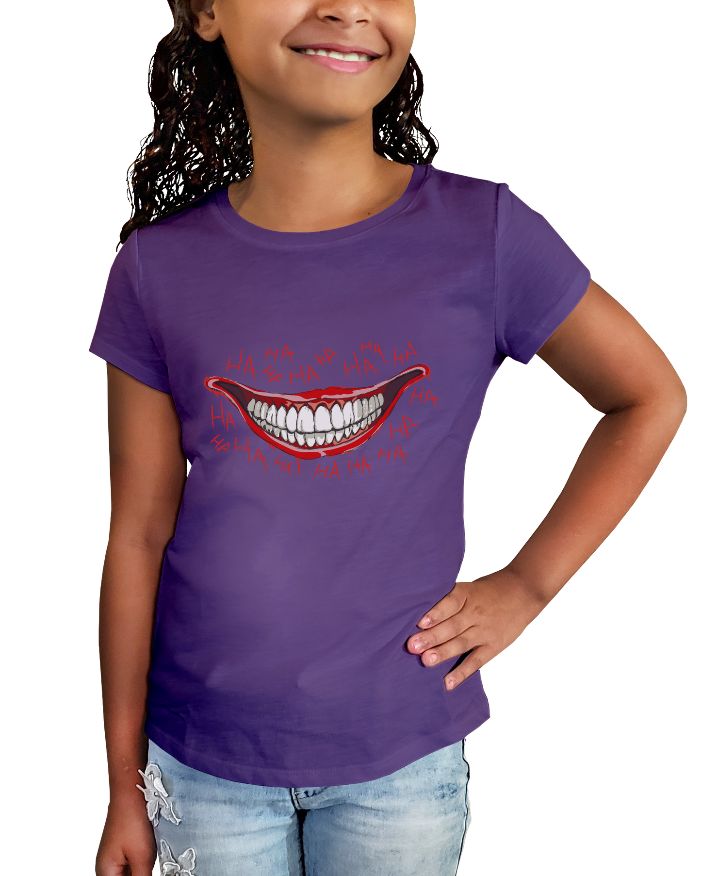 Creepy Clown Smile (GST)