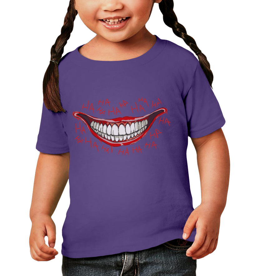 Creepy Clown Smile (TST)