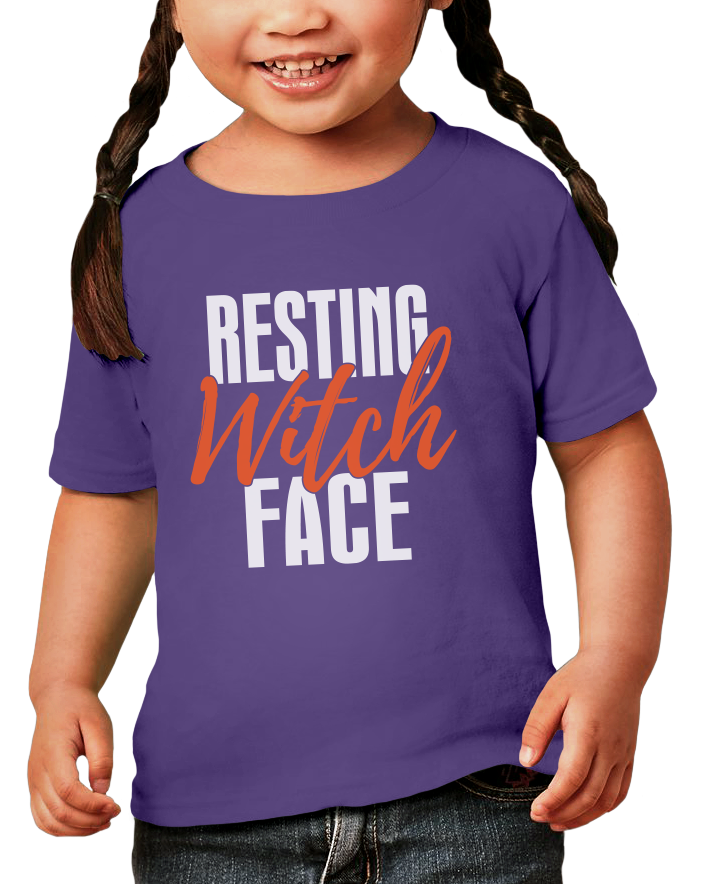 Resting Witch Face (TST)