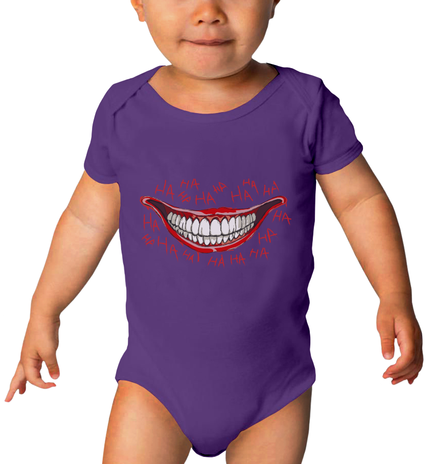 Creepy Clown Smile (BOS)