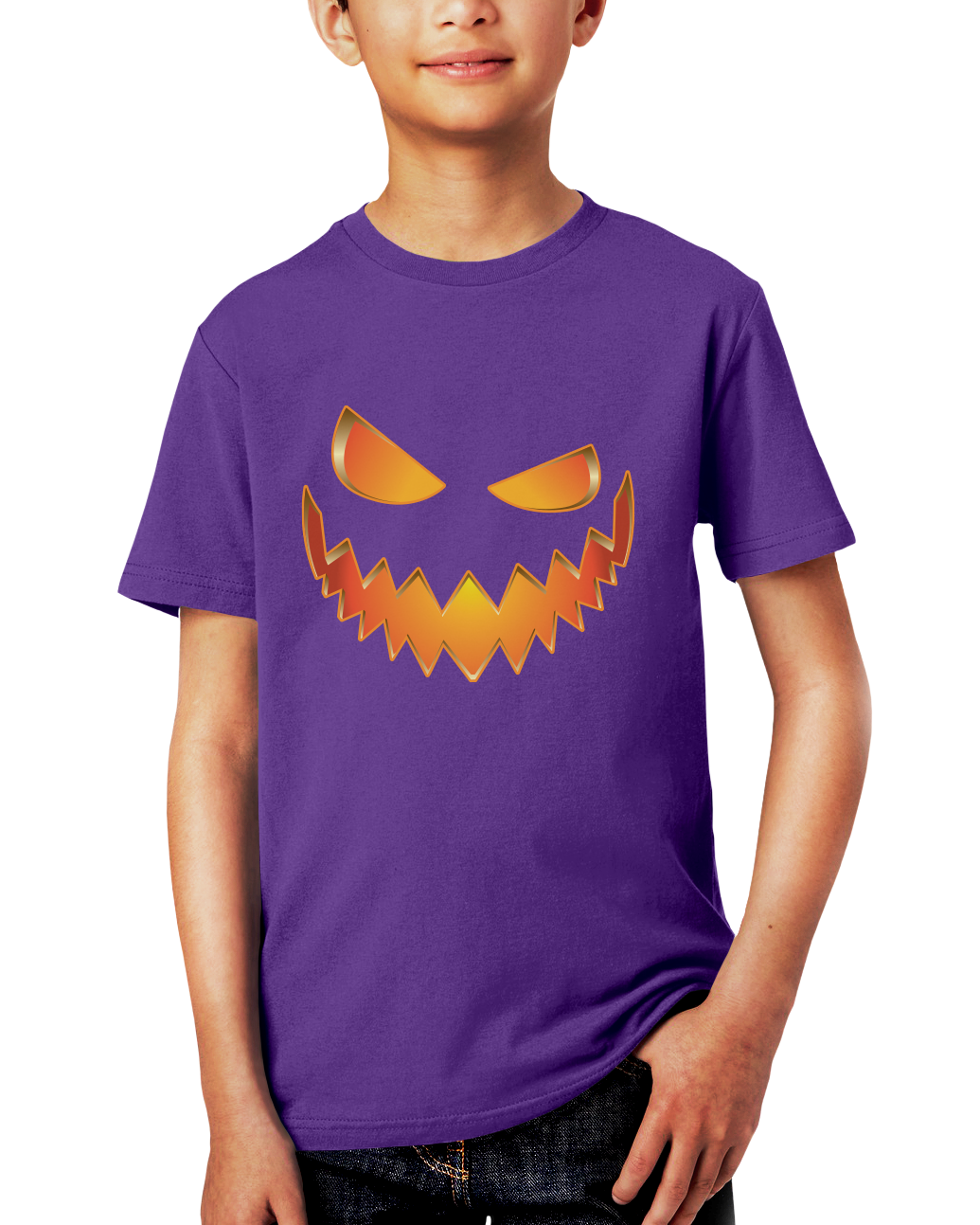 Scary Jack-O-Lantern (BST)