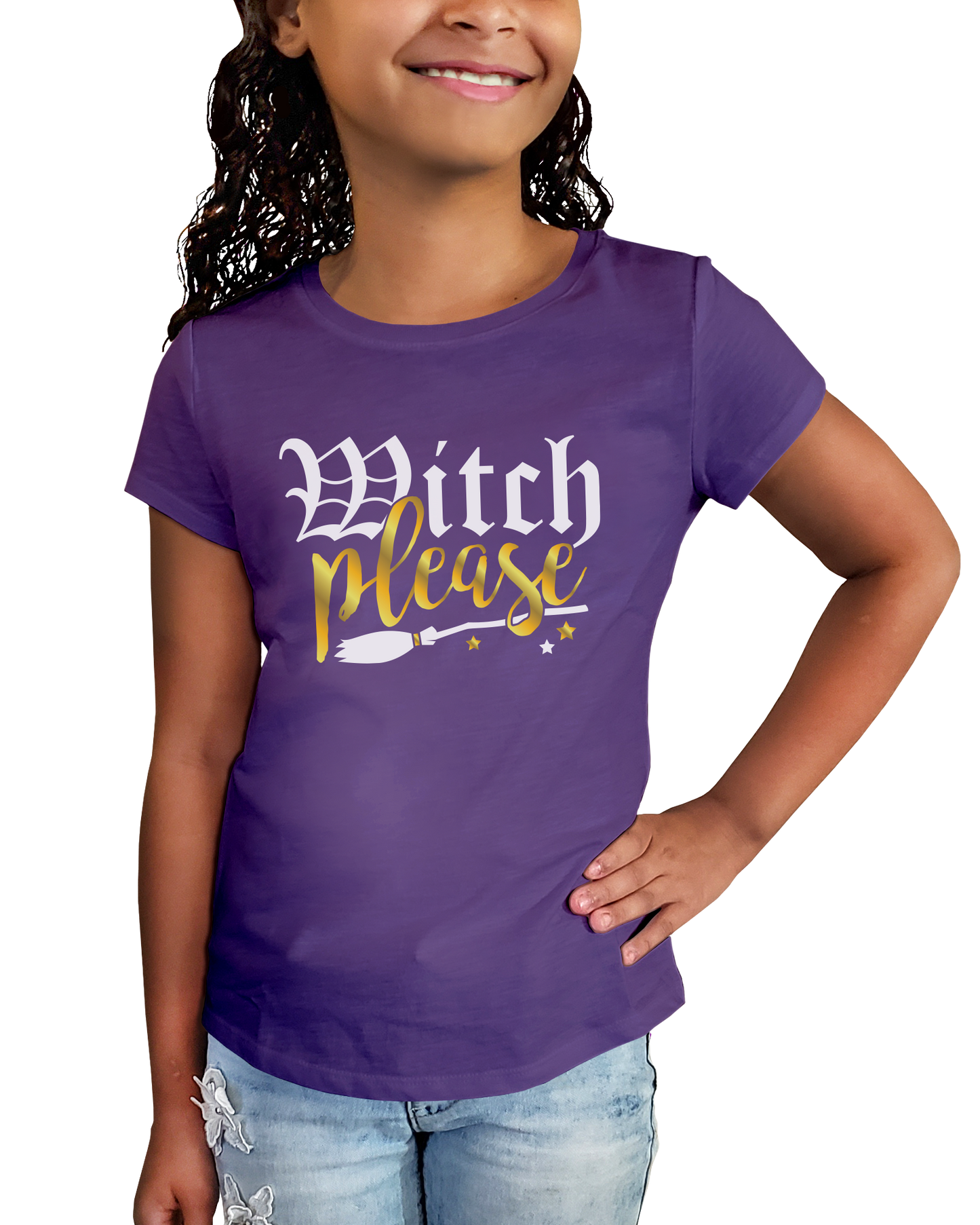 Witch Please (GST)