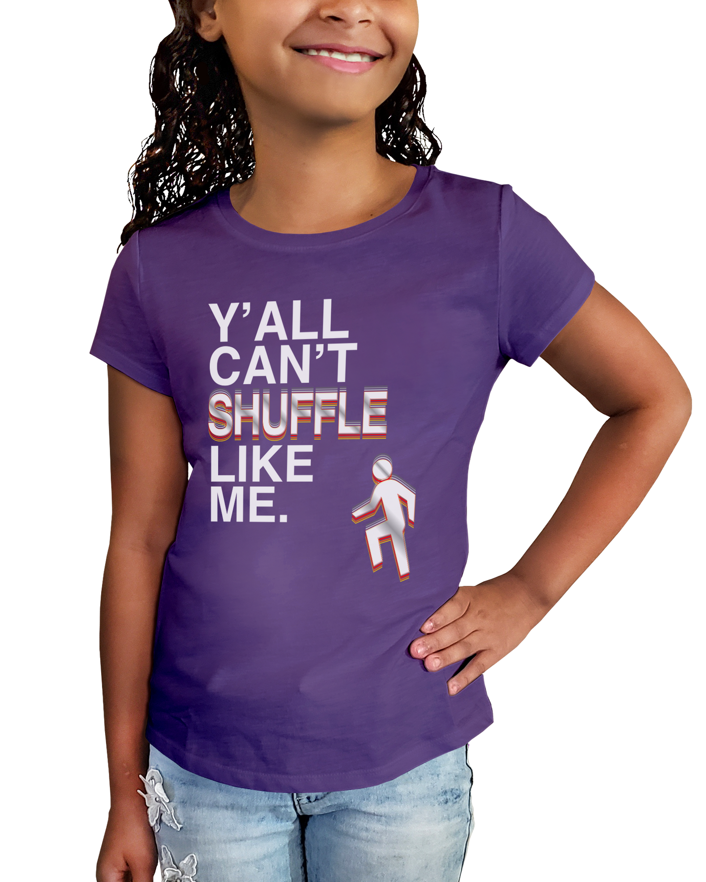 Y'all Can't Shuffle Like Me (GST)