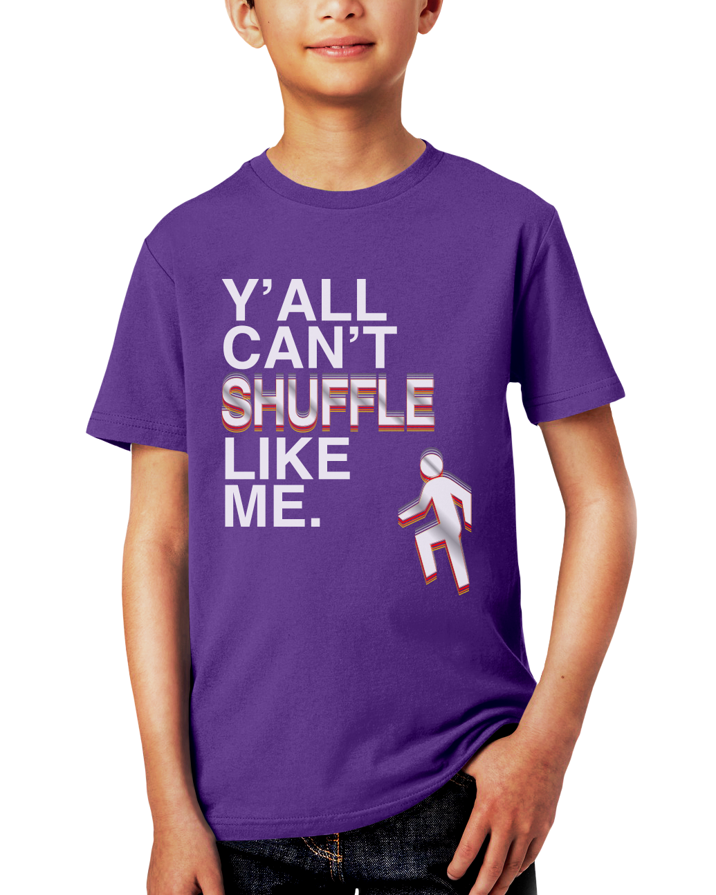 Y'all Can't Shuffle Like Me (BST)