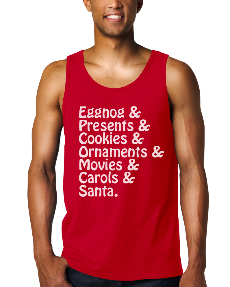 Eggnog Presents List (MTT)