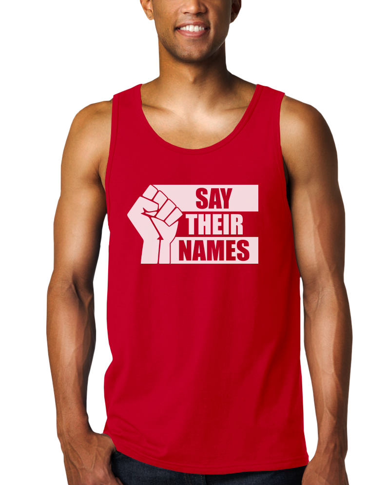 Say Their Names (MTT)