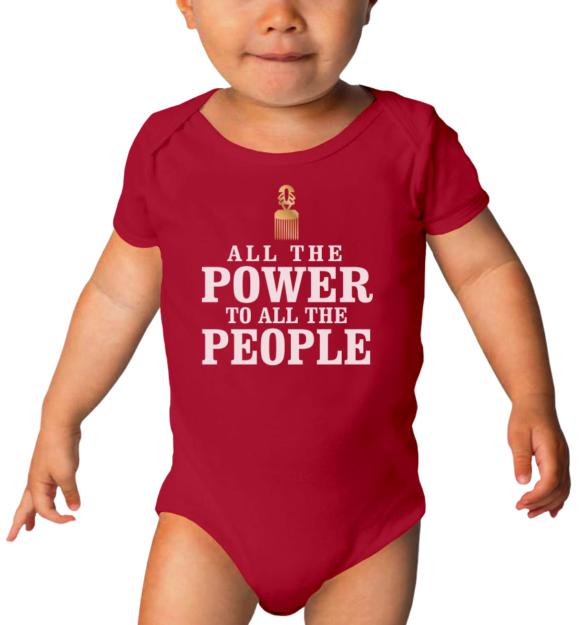 All The Power To All The People (BOS)
