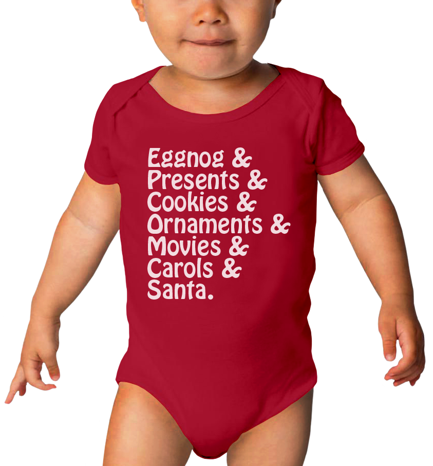 Eggnog Presents List (BOS)